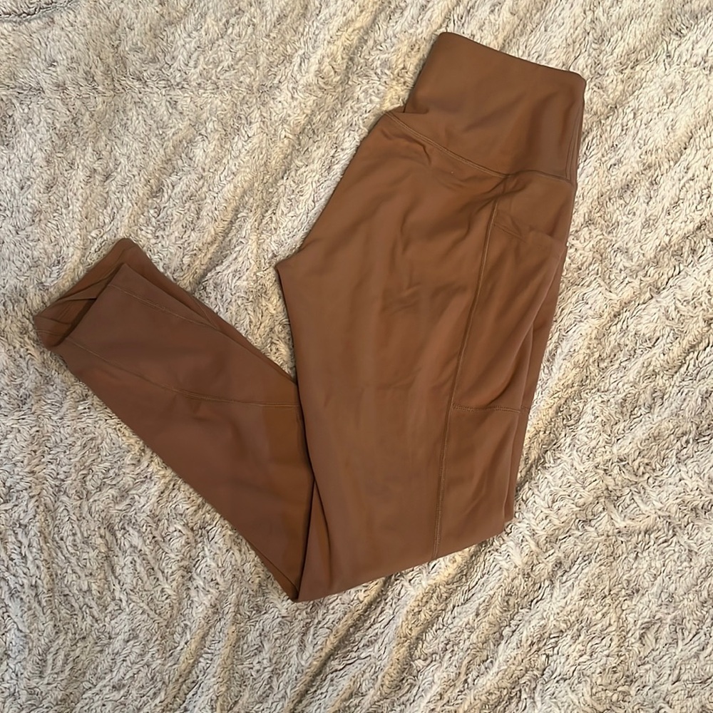 Soft leggings